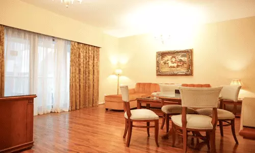 هتل آپارتمان رویال کنکورد دبی